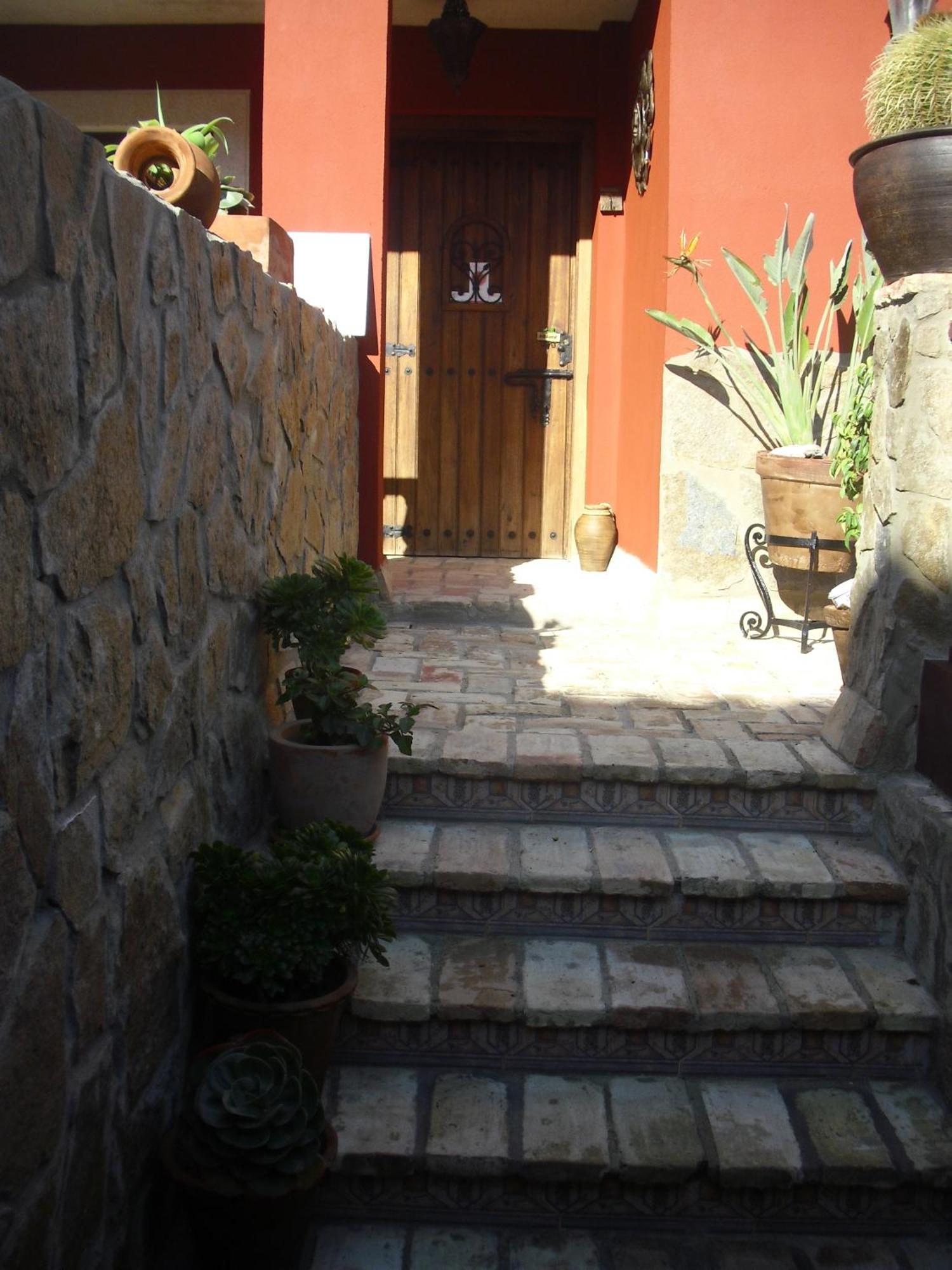 Sanlúcar de Barrameda La Posada De Menchu מראה חיצוני תמונה